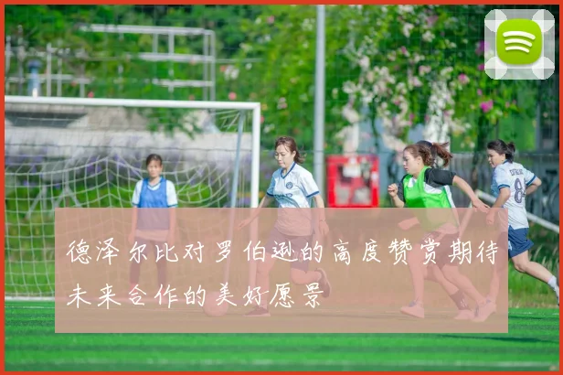 德泽尔比对罗伯逊的高度赞赏期待未来合作的美好愿景
